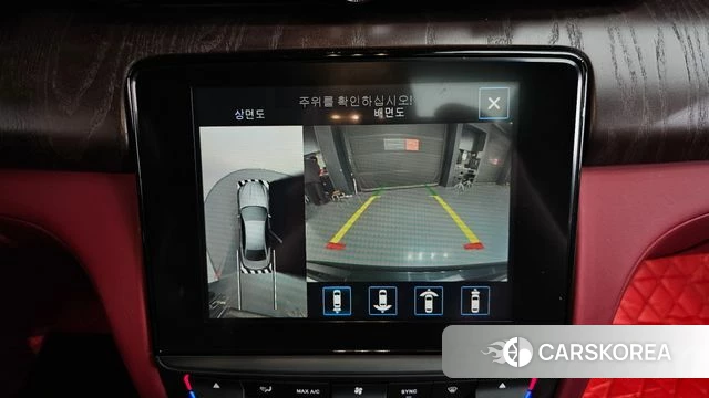 Maserati Quattroporte 2018 Черный из Кореи, фото 6