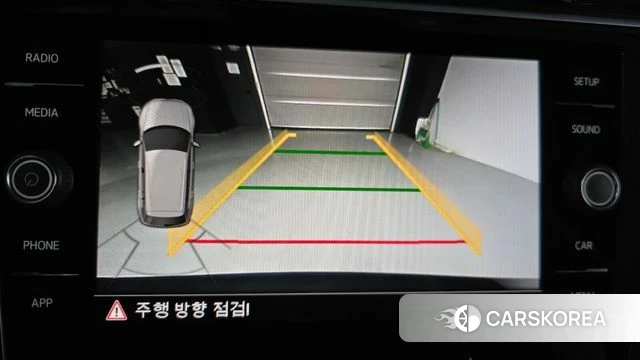Volkswagen Tiguan second Generation 2018 Черный из Кореи, фото 6