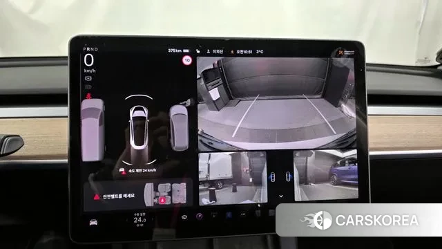 Tesla Model 3 2021 Белый из Кореи, фото 6