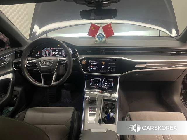 Audi A6L 2024 Черный из Китая, фото 6