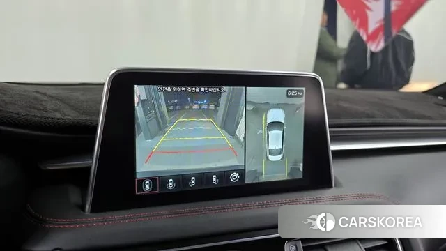 Genesis G70 2019 Серый из Кореи, фото 6