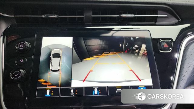 Chevrolet (GM Daewoo) Bolt EUV 2022 Белый из Кореи, фото 6