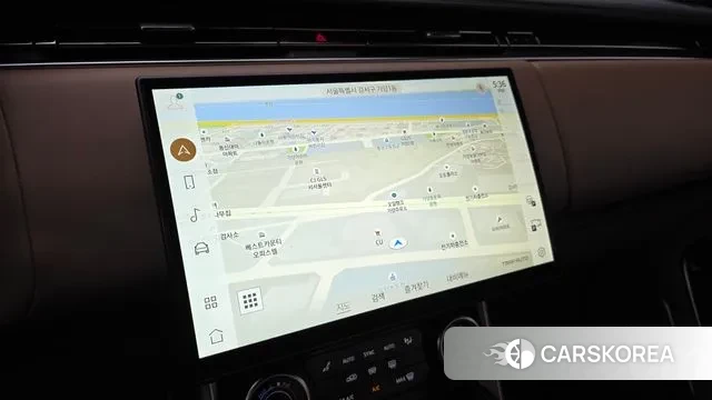 Land Rover Range Rover 5th Generation 2023 Белый из Кореи, фото 6