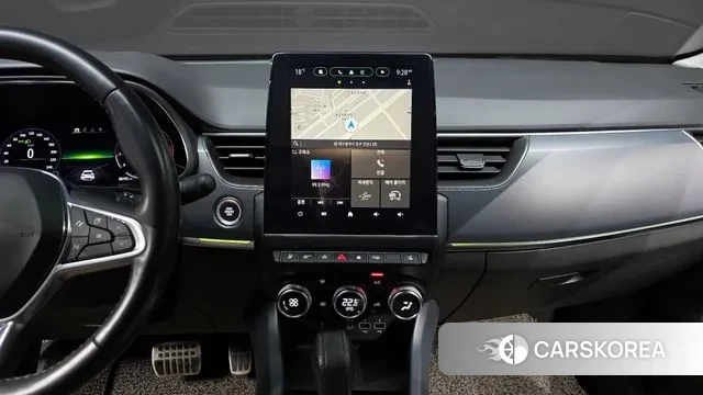 Renault Korea (Samsung) XM3 2020 Белый из Кореи, фото 6