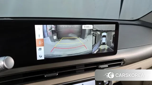 Genesis GV60 2021 Черный из Кореи, фото 6