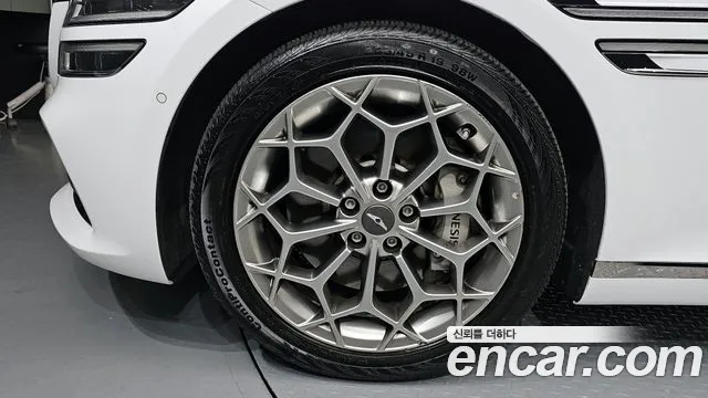 Genesis G80 (RG3) id 2662744 из Кореи 6