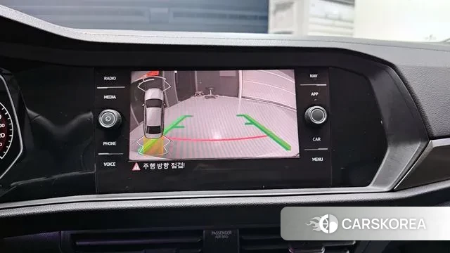 Volkswagen 7th Generation of Jetta 2021 Белый из Кореи, фото 6