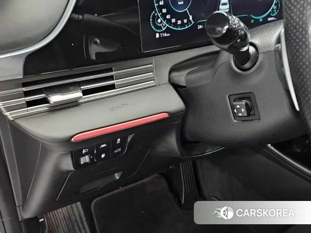 Hyundai The New Grandeur IG Hybrid 2020 Белый из Кореи, фото 6