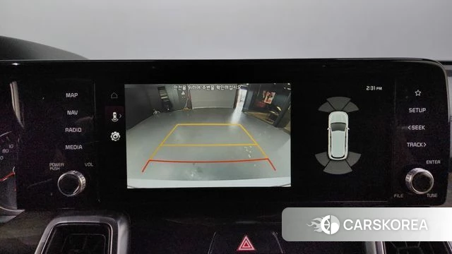 Kia Sorento 4th Generation 2020 Белый из Кореи, фото 6