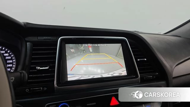 Hyundai Sonata New Rise 2018 Черный из Кореи, фото 6