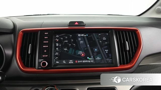 Kia The New Ray 2021 Белый из Кореи, фото 6