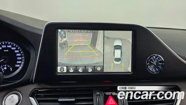 Hyundai Grandeur IG Hybrid id 2646438 из Кореи 6