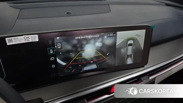 Kia The New Sorento 4th Generation 2025 Черный из Кореи, фото 6