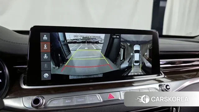 Kia More K9 2018 Черный из Кореи, фото 6