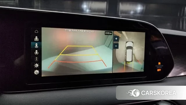 Hyundai Palisade 2020 Фиолетовый из Кореи, фото 6