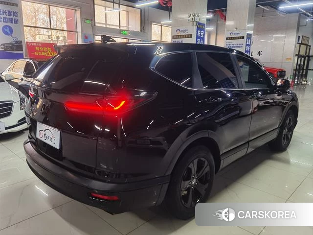 Honda Hao Ying 2021 Черный из Китая, фото 6
