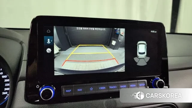 Hyundai The New Kona 2021 Белый из Кореи, фото 6