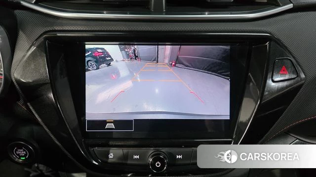Chevrolet (GM Daewoo) Trailblazer 2020 Красный из Кореи, фото 6
