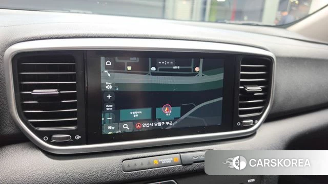 Kia Sportage The Bold 2021 Серебряный из Кореи, фото 6