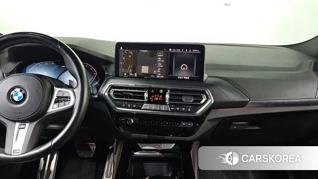 BMW X4 (G02) 2022 Белый из Кореи, фото 6