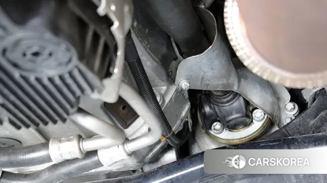 Mercedes-Benz S-Class W222 2020 Черный из Кореи, фото 6