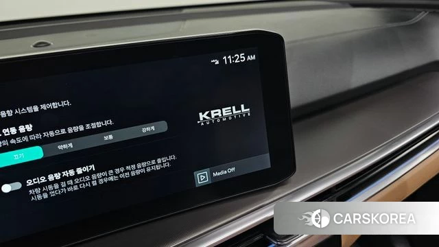 Kia The New Sorento 4th Generation 2024 Черный из Кореи, фото 6