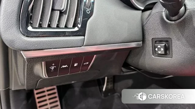 Kia Stinger Meister 2020 Синий из Кореи, фото 6