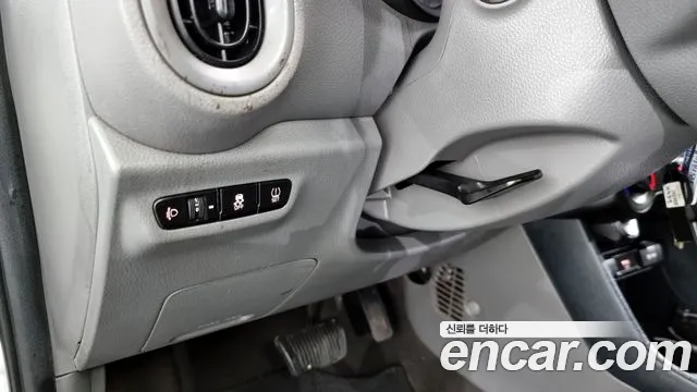 Kia Morning Urban (JA) 2020 Белый из Кореи, фото 6