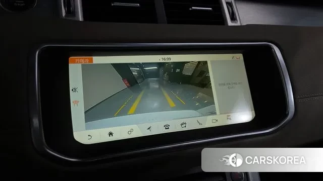 Land Rover Range Rover Evoque 2018 Белый из Кореи, фото 6