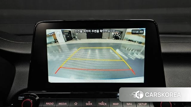 Kia Come New K3 2018 Белый из Кореи, фото 6