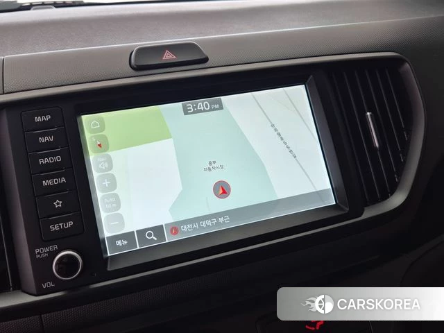 Kia The New Kia Ray 2023 Серый из Кореи, фото 6