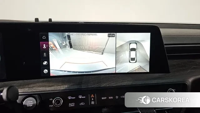 Kia K8 2022 Черный из Кореи, фото 6