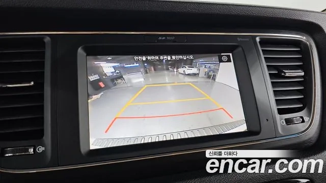 Kia The New Carnival 2019 Белый из Кореи, фото 6