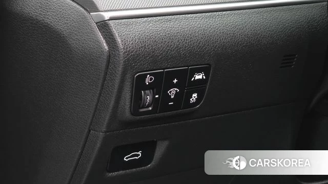 Kia K5 3rd generation 2020 Серый из Кореи, фото 6