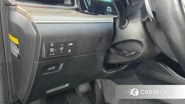 Kia K5 3rd generation 2020 Серый из Кореи, фото 6