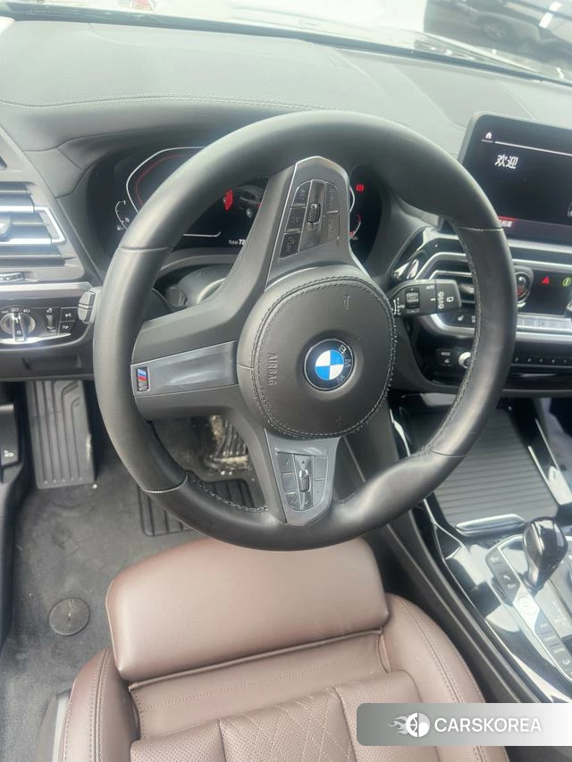 BMW X3 2022 Другой из Китая, фото 6