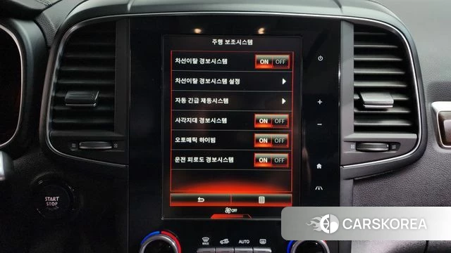 Renault Korea (Samsung) The New QM6 2019 Черный из Кореи, фото 6