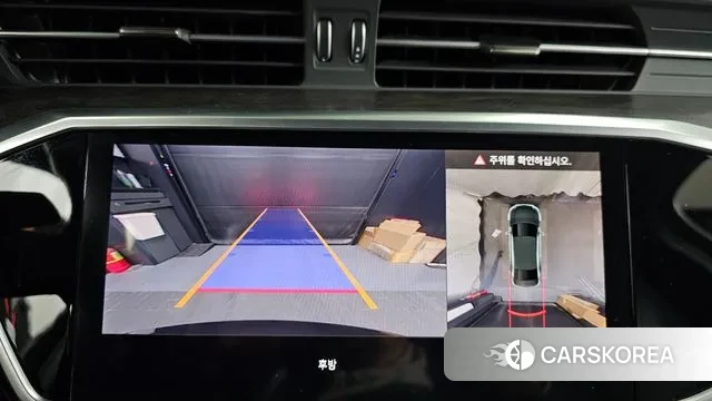 Audi A6 (C8) 2021 Серый из Кореи, фото 6