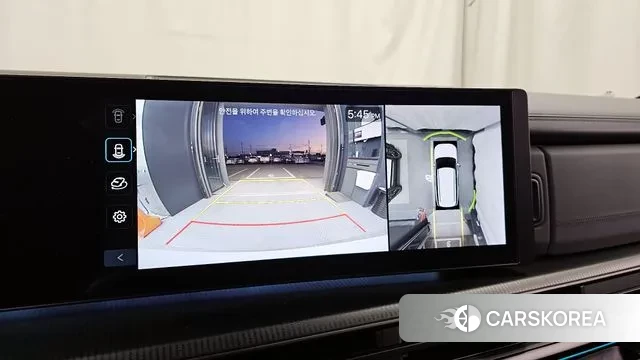 Hyundai Santa Fe (MX5) 2023 Белый из Кореи, фото 6