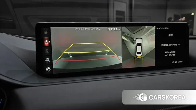 Genesis G80 (RG3) 2020 Синий из Кореи, фото 6