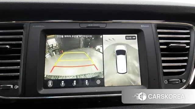 Kia The New Carnival 2018 Черный из Кореи, фото 6