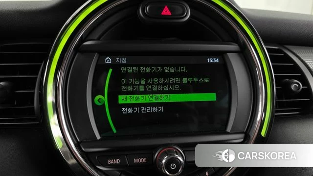 Mini Cooper 2019 Жемчужный цвет из Кореи, фото 6