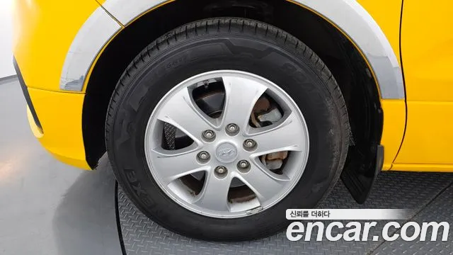 Hyundai The New Grand Starex 2019 Желтый из Кореи, фото 6