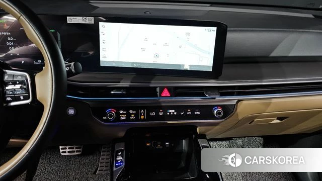 Kia The New Sorento 4th Generation 2024 Белый из Кореи, фото 6
