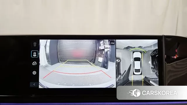 Hyundai Grandeur (GN7) 2024 Белый из Кореи, фото 6