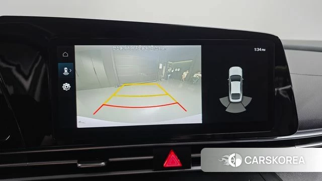 Hyundai Avante (CN7) 2020 Белый из Кореи, фото 6