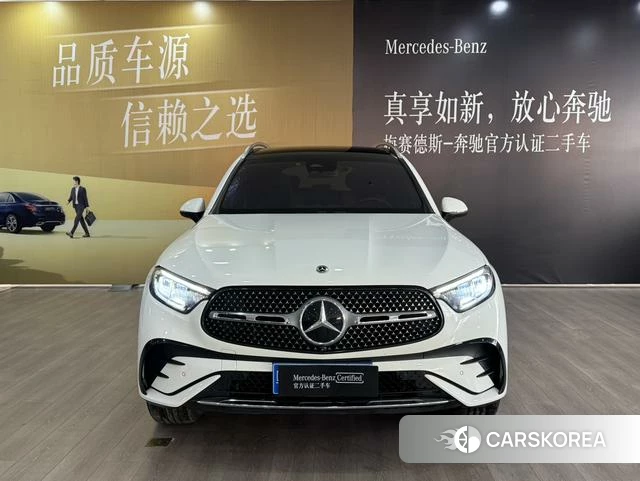 Mercedes-Benz GLC id 4216210 из Китая 6