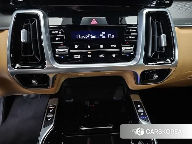 Kia Sorento 4th Generation 2022 Белый из Кореи, фото 6
