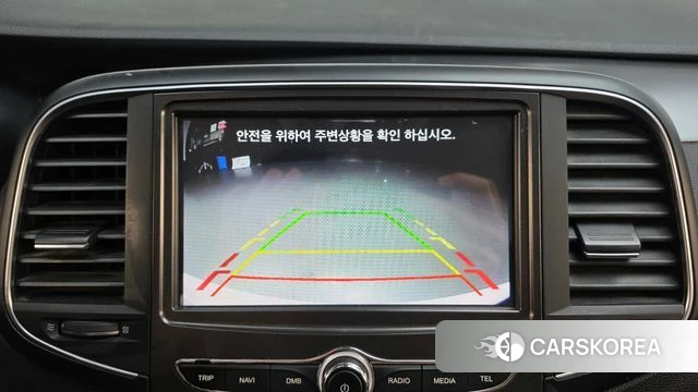 Renault Korea (Samsung) SM6 2018 Белый из Кореи, фото 6