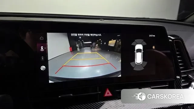 Kia Sportage 5th Generation 2022 Белый из Кореи, фото 6